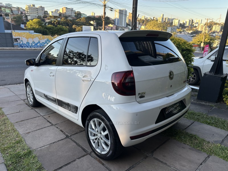 FOX 1.6 MI ROCK IN RIO 8V FLEX 4P MANUAL - 2014 - CAXIAS DO SUL