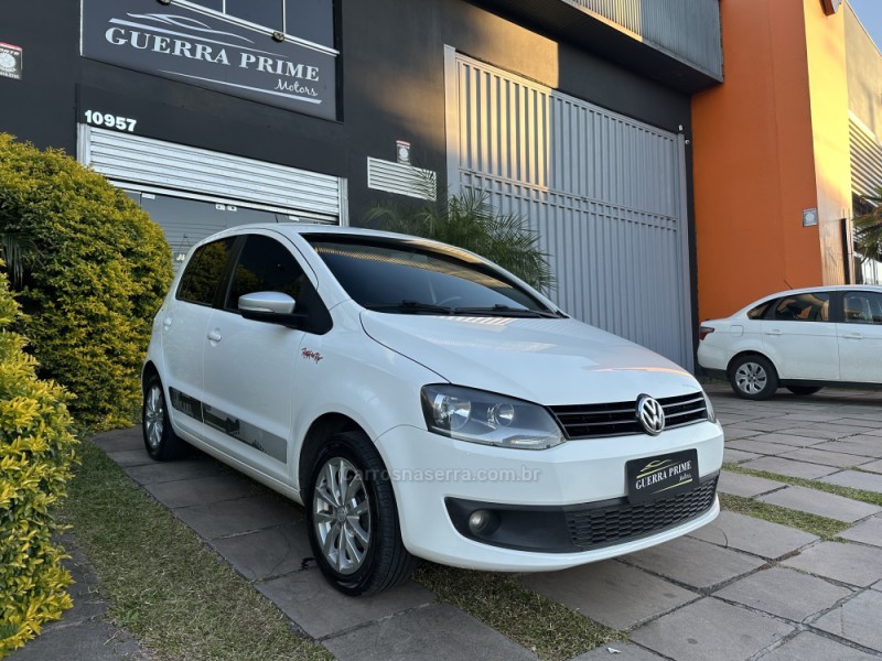 FOX 1.6 MI ROCK IN RIO 8V FLEX 4P MANUAL - 2014 - CAXIAS DO SUL