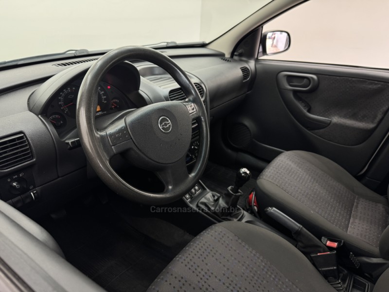 CORSA 1.4 MPFI MAXX 8V FLEX 4P MANUAL - 2012 - CARLOS BARBOSA