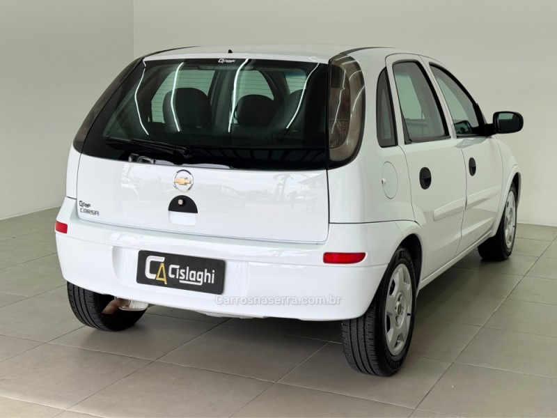 CORSA 1.4 MPFI MAXX 8V FLEX 4P MANUAL - 2012 - CARLOS BARBOSA