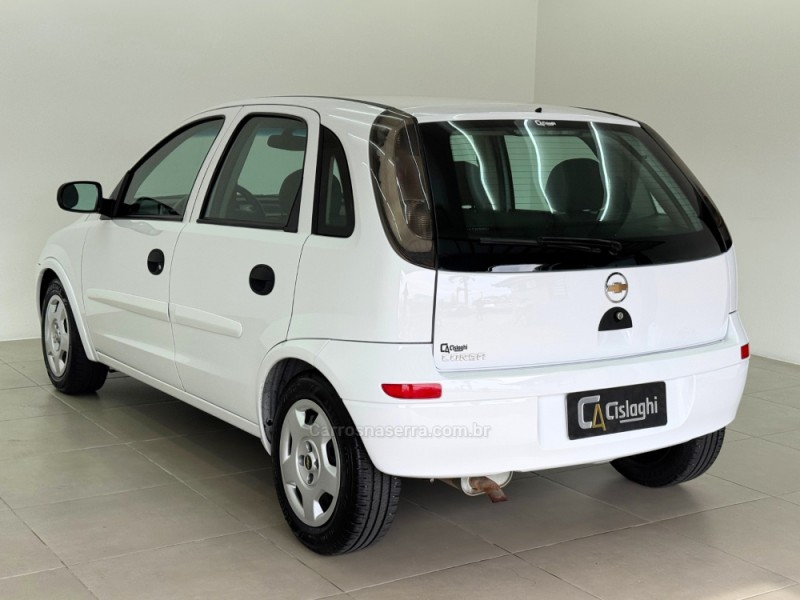 CORSA 1.4 MPFI MAXX 8V FLEX 4P MANUAL - 2012 - CARLOS BARBOSA