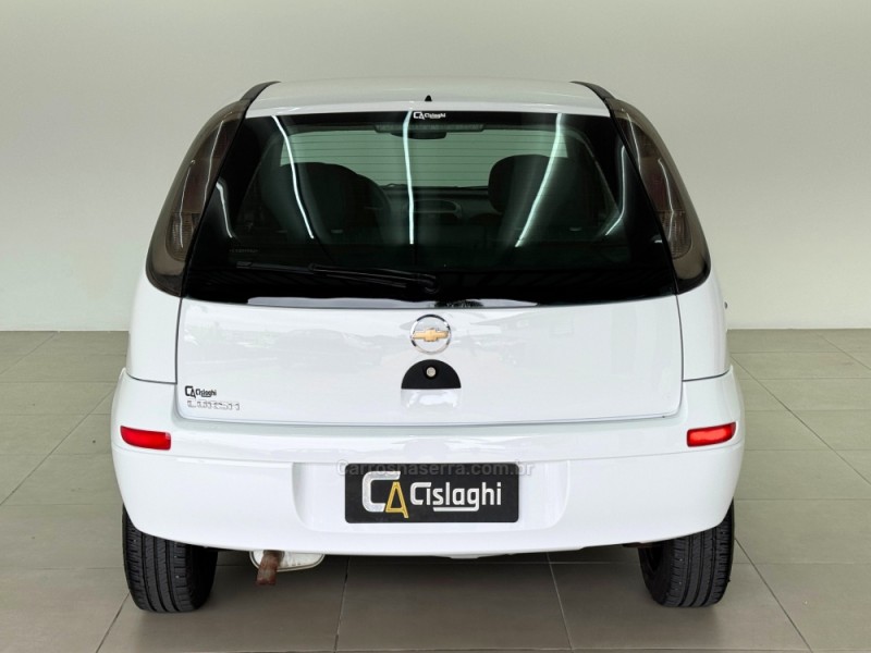 CORSA 1.4 MPFI MAXX 8V FLEX 4P MANUAL - 2012 - CARLOS BARBOSA
