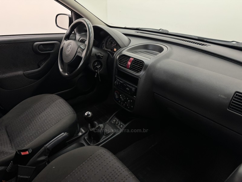 CORSA 1.4 MPFI MAXX 8V FLEX 4P MANUAL - 2012 - CARLOS BARBOSA