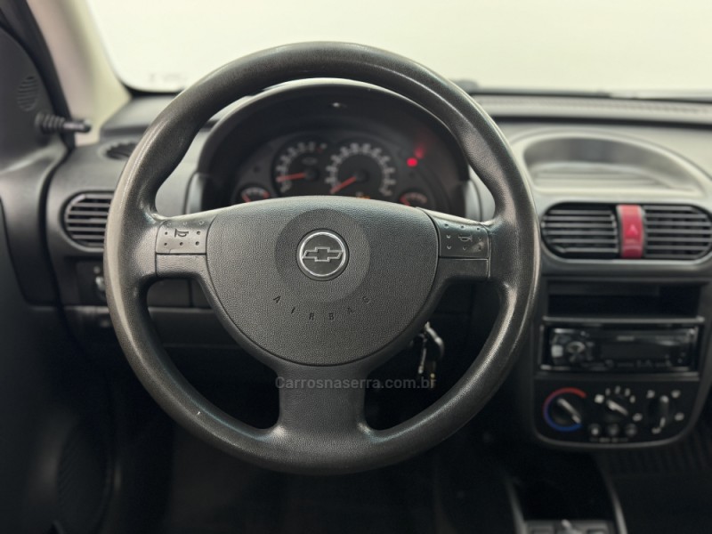 CORSA 1.4 MPFI MAXX 8V FLEX 4P MANUAL - 2012 - CARLOS BARBOSA