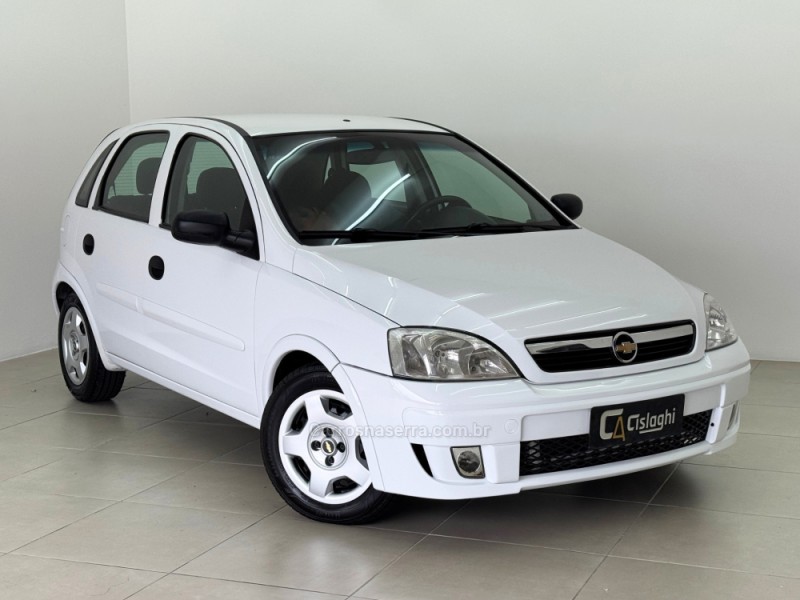 CORSA 1.4 MPFI MAXX 8V FLEX 4P MANUAL - 2012 - CARLOS BARBOSA