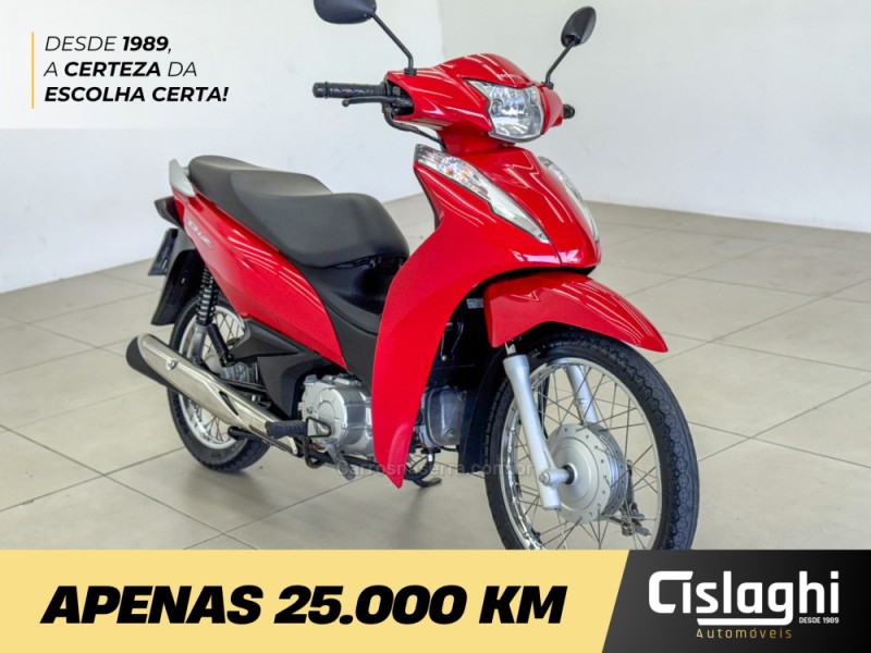 biz 110i  2018 carlos barbosa