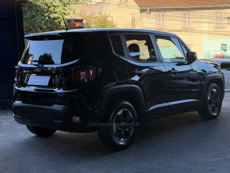 RENEGADE 1.8 16V FLEX 4P AUTOMÁTICO - 2018 - CAXIAS DO SUL