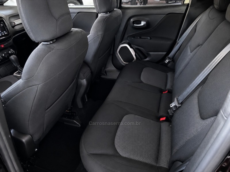 RENEGADE 1.8 16V FLEX 4P AUTOMÁTICO - 2018 - CAXIAS DO SUL