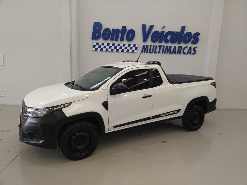 STRADA 1.4 ENDURANCE CS PLUS 8V FLEX 2P MANUAL - 2022 - BENTO GONçALVES