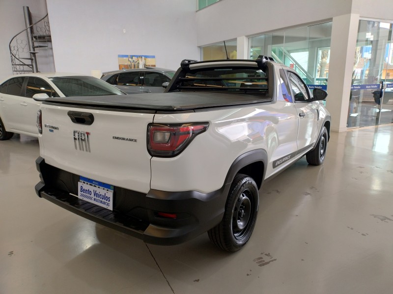 STRADA 1.4 ENDURANCE CS PLUS 8V FLEX 2P MANUAL - 2022 - BENTO GONçALVES