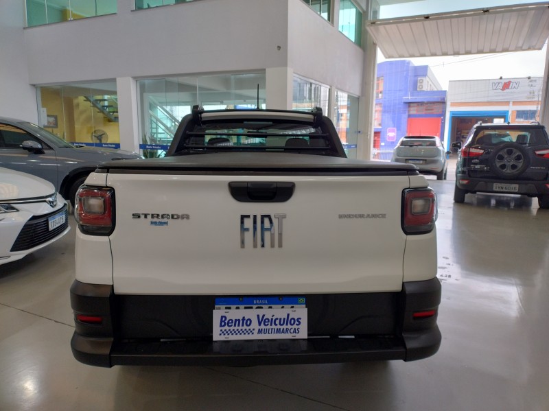 STRADA 1.4 ENDURANCE CS PLUS 8V FLEX 2P MANUAL - 2022 - BENTO GONçALVES