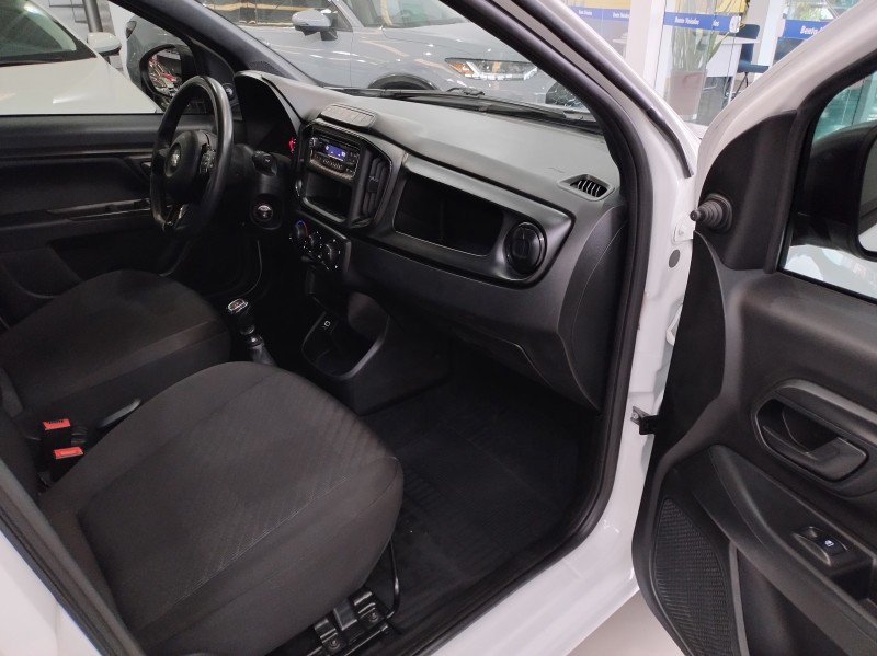 STRADA 1.4 ENDURANCE CS PLUS 8V FLEX 2P MANUAL - 2022 - BENTO GONçALVES