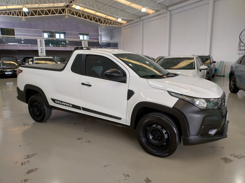 STRADA 1.4 ENDURANCE CS PLUS 8V FLEX 2P MANUAL - 2022 - BENTO GONçALVES
