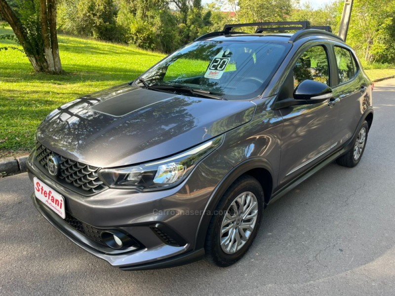 argo 1.3 8v trekking flex 4p manual 2020 feliz