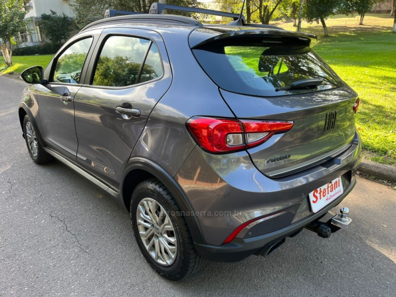 ARGO 1.3 8V TREKKING FLEX 4P MANUAL - 2020 - FELIZ