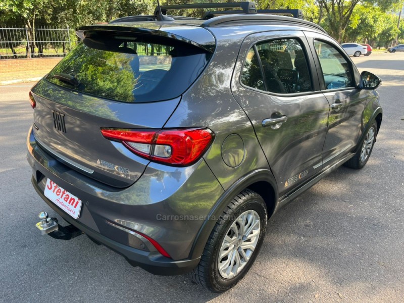 ARGO 1.3 8V TREKKING FLEX 4P MANUAL - 2020 - FELIZ