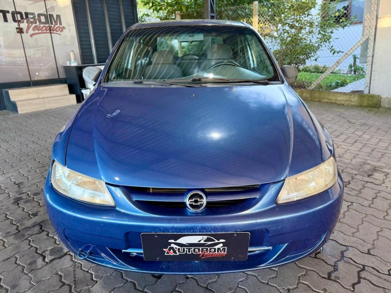 CELTA 1.0 MPFI VHC SUPER 8V FLEX 2P MANUAL - 2001 - CAXIAS DO SUL