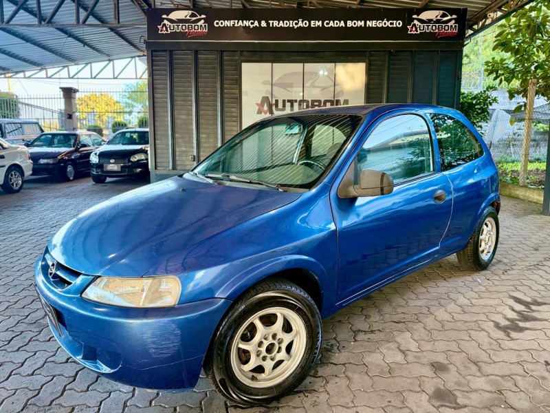 celta 1.0 mpfi vhc super 8v flex 2p manual 2001 caxias do sul