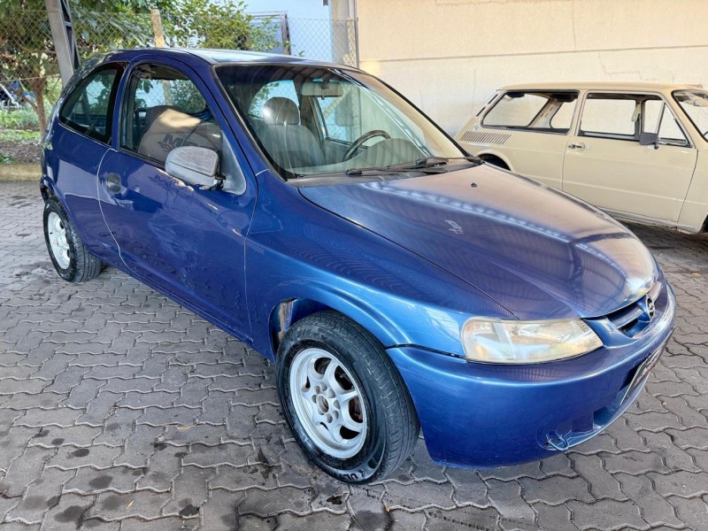 CELTA 1.0 MPFI VHC SUPER 8V FLEX 2P MANUAL - 2001 - CAXIAS DO SUL