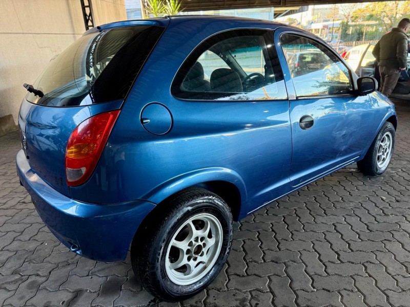 CELTA 1.0 MPFI VHC SUPER 8V FLEX 2P MANUAL - 2001 - CAXIAS DO SUL