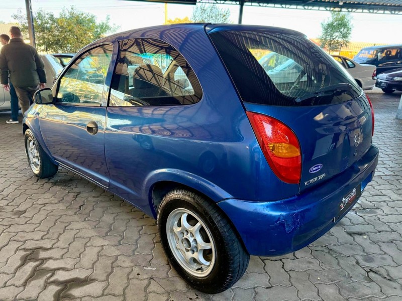 CELTA 1.0 MPFI VHC SUPER 8V FLEX 2P MANUAL - 2001 - CAXIAS DO SUL