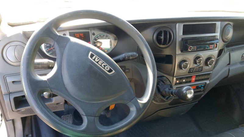 DAILY TRUCK 70C17 - 2015 - CAXIAS DO SUL