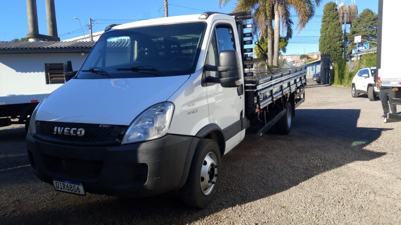 DAILY TRUCK 70C17 - 2015 - CAXIAS DO SUL