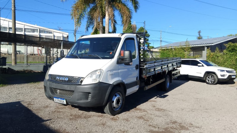 DAILY TRUCK 70C17 - 2015 - CAXIAS DO SUL
