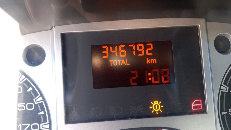 DAILY TRUCK 70C17 - 2015 - CAXIAS DO SUL