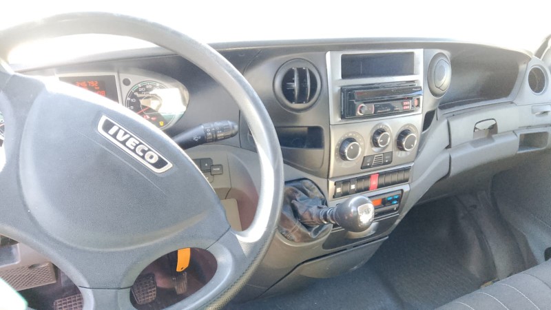 DAILY TRUCK 70C17 - 2015 - CAXIAS DO SUL