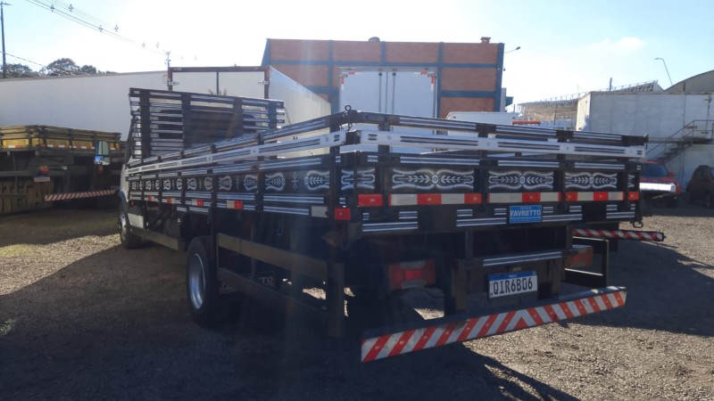 DAILY TRUCK 70C17 - 2015 - CAXIAS DO SUL