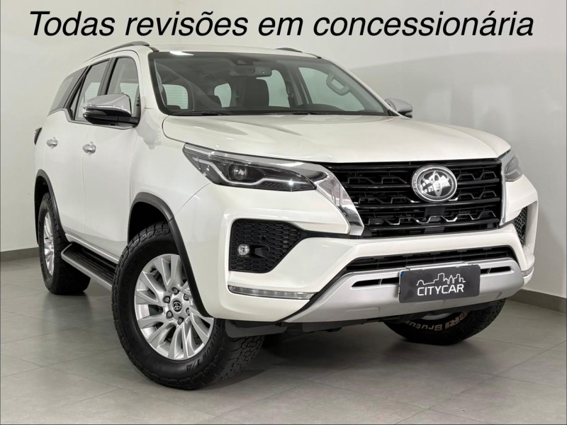 hilux sw4 2.8 srx 4x4 7 lugares 16v turbo intercooler diesel 4p automatico 2021 farroupilha
