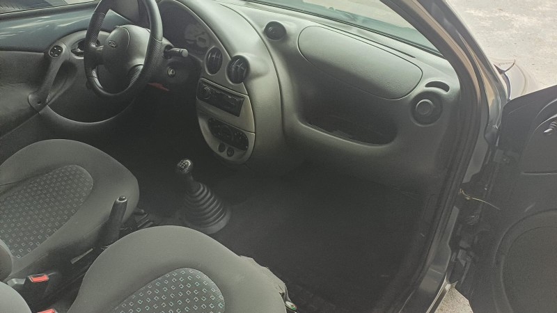 KA 1.0 MPI GL 8V GASOLINA 2P MANUAL - 2007 - CAXIAS DO SUL