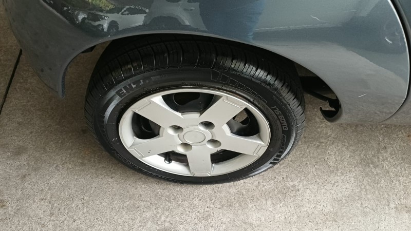 KA 1.0 MPI GL 8V GASOLINA 2P MANUAL - 2007 - CAXIAS DO SUL