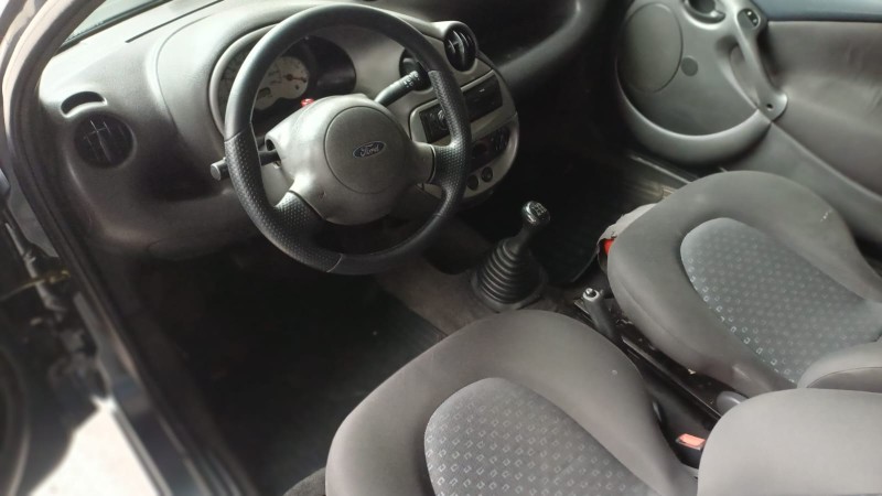 KA 1.0 MPI GL 8V GASOLINA 2P MANUAL - 2007 - CAXIAS DO SUL