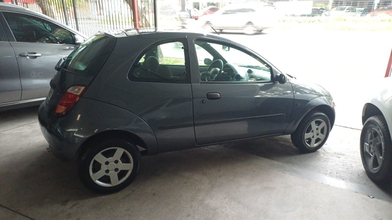 KA 1.0 MPI GL 8V GASOLINA 2P MANUAL - 2007 - CAXIAS DO SUL