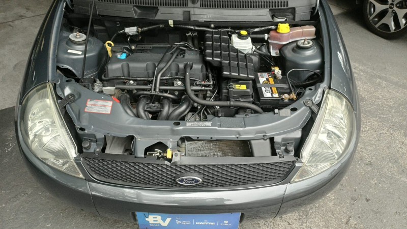 KA 1.0 MPI GL 8V GASOLINA 2P MANUAL - 2007 - CAXIAS DO SUL
