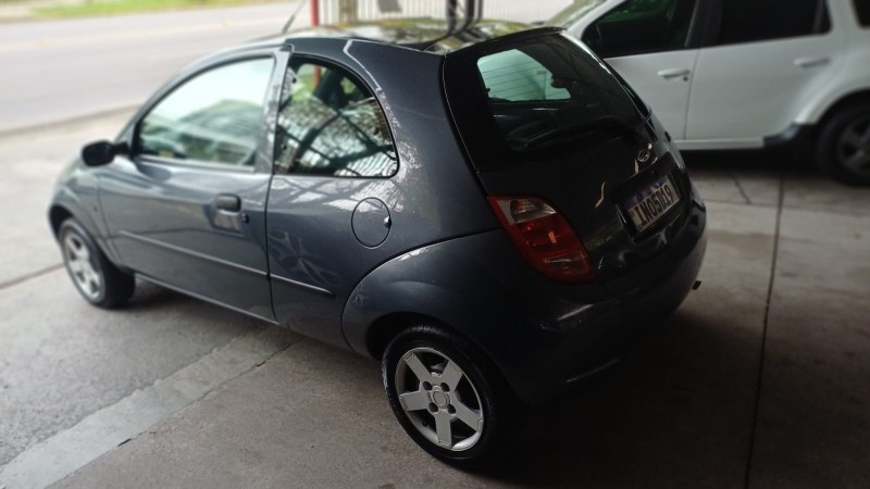 KA 1.0 MPI GL 8V GASOLINA 2P MANUAL - 2007 - CAXIAS DO SUL