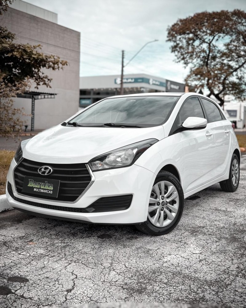 HB20 1.0 COMFORT 12V FLEX 4P MANUAL