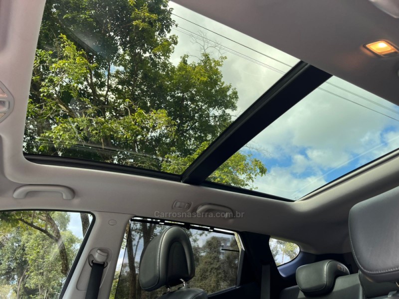 SANTA FÉ 3.3 MPFI 4X4 7 LUGARES V6 270CV GASOLINA 4P AUTOMÁTICO - 2019 - FELIZ