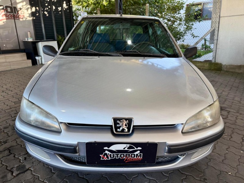 106 1.0 SOLEIL 8V GASOLINA 2P MANUAL - 1999 - CAXIAS DO SUL