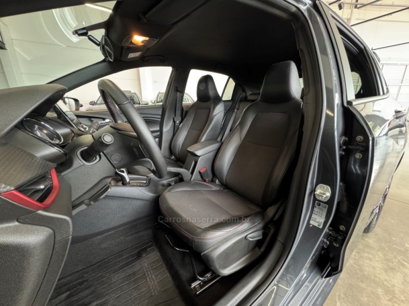 ONIX 1.0 HATCH RS 12V TURBO 4P AUTOMÁTICO - 2024 - BENTO GONçALVES