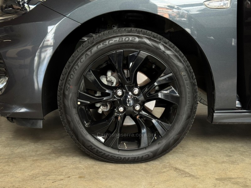 ONIX 1.0 HATCH RS 12V TURBO 4P AUTOMÁTICO - 2024 - BENTO GONçALVES
