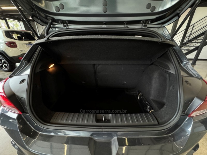 ONIX 1.0 HATCH RS 12V TURBO 4P AUTOMÁTICO - 2024 - BENTO GONçALVES