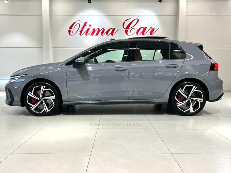 GOLF 2.0 TSI GTI 16V TURBO GASOLINA 4P AUTOMÁTICO - 2026 - FLORES DA CUNHA