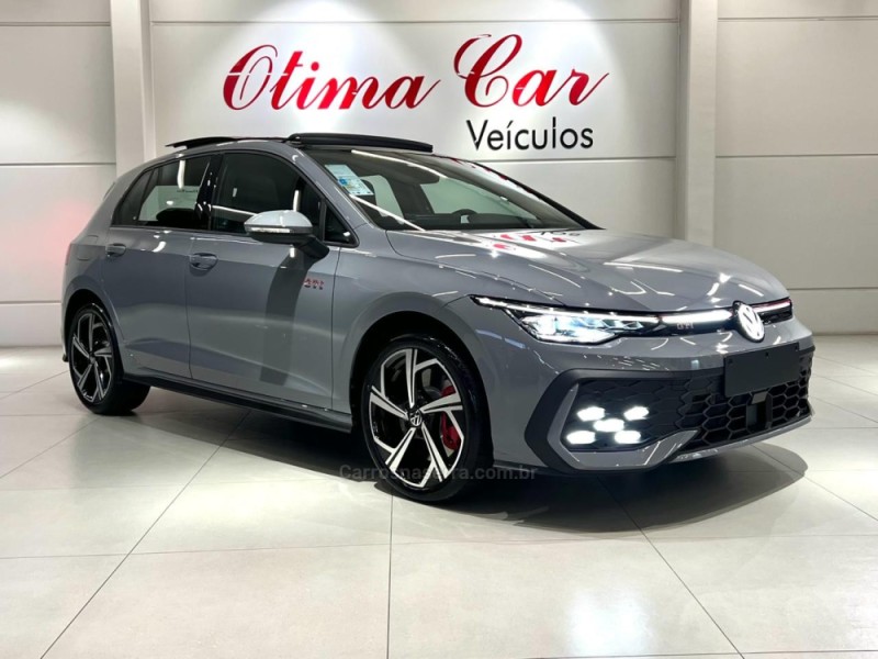 GOLF 2.0 TSI GTI 16V TURBO GASOLINA 4P AUTOMÁTICO - 2026 - FLORES DA CUNHA