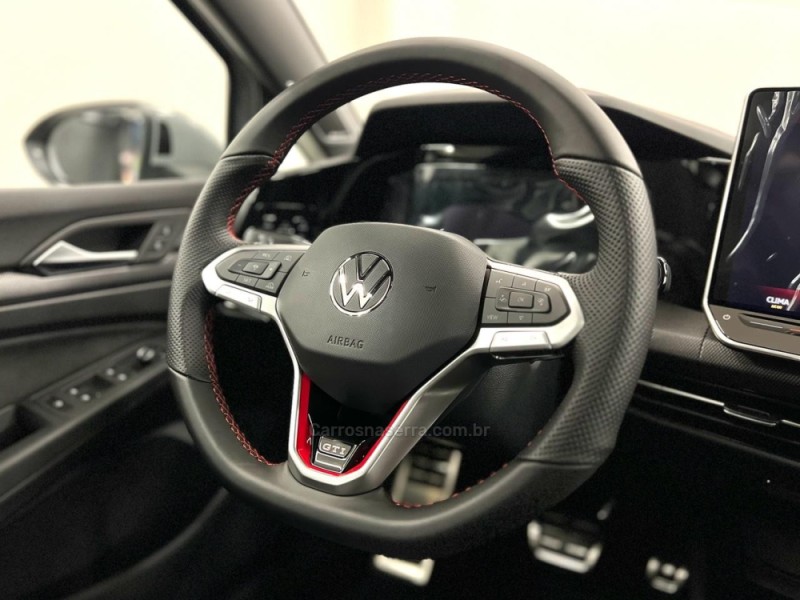 GOLF 2.0 TSI GTI 16V TURBO GASOLINA 4P AUTOMÁTICO - 2026 - FLORES DA CUNHA