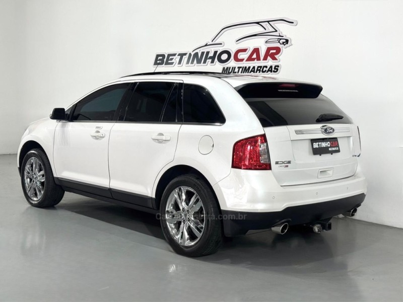EDGE 3.5 LIMITED AWD V6 24V GASOLINA 4P AUTOMÁTICO - 2013 - ESTâNCIA VELHA