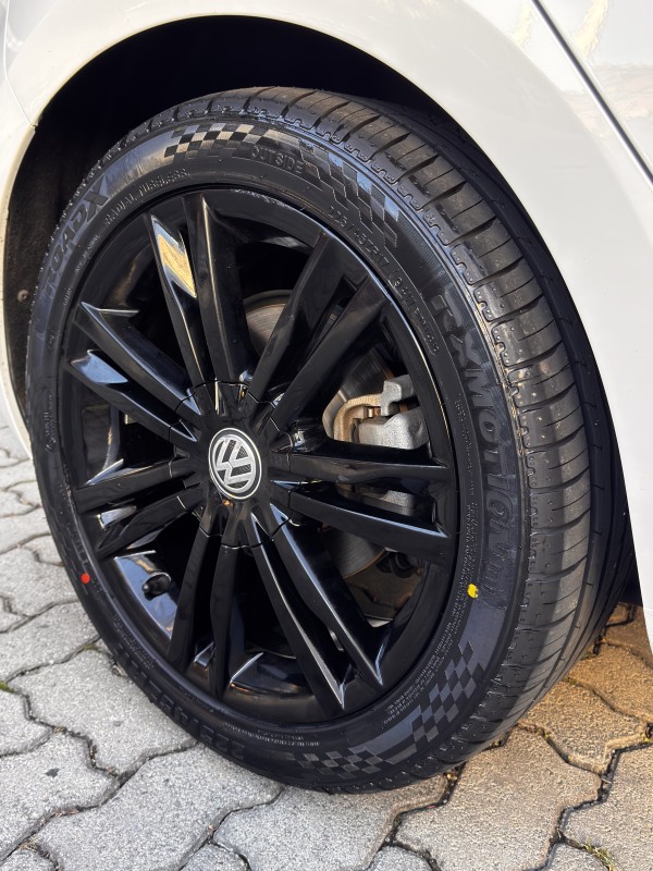 GOLF 1.4 TSI HIGHLINE 16V TOTAL FLEX 4P TIPTRONIC - 2015 - CAXIAS DO SUL