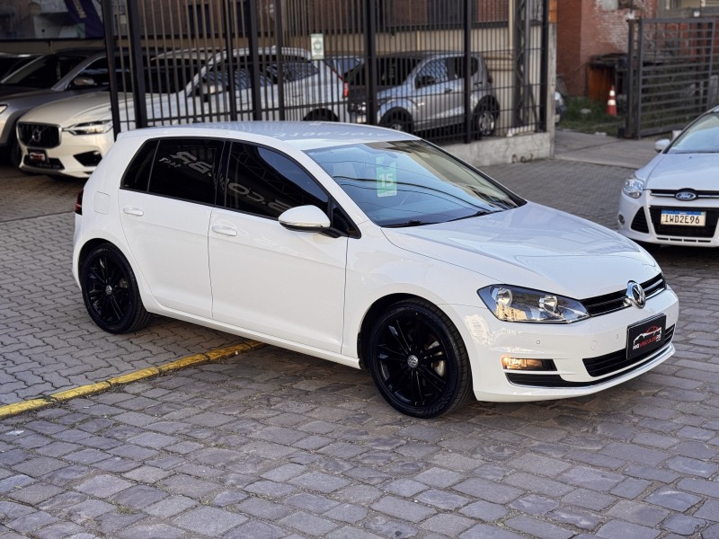 GOLF 1.4 TSI HIGHLINE 16V TOTAL FLEX 4P TIPTRONIC - 2015 - CAXIAS DO SUL